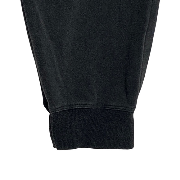 NWT Pink Floyd Dark Gray Joggers With Write Out Down Left Leg, 2 Front Pockets - Picture 6 of 10